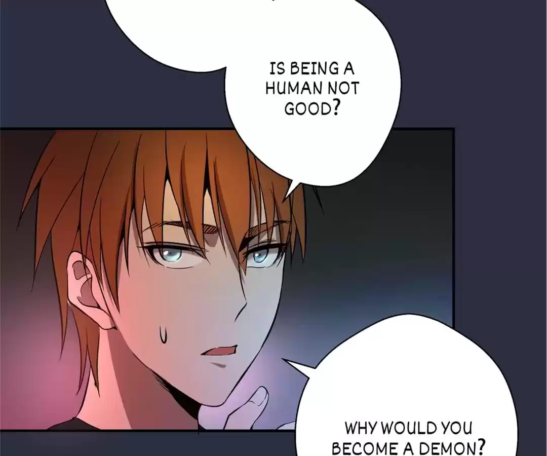 The Advanced Soul Chapter 21 page 36 - 