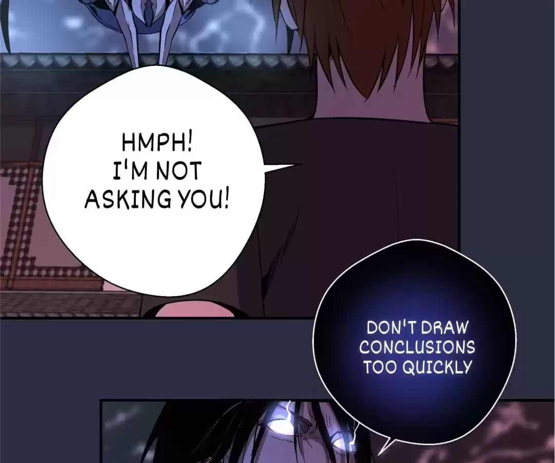 The Advanced Soul Chapter 21 page 38 - 