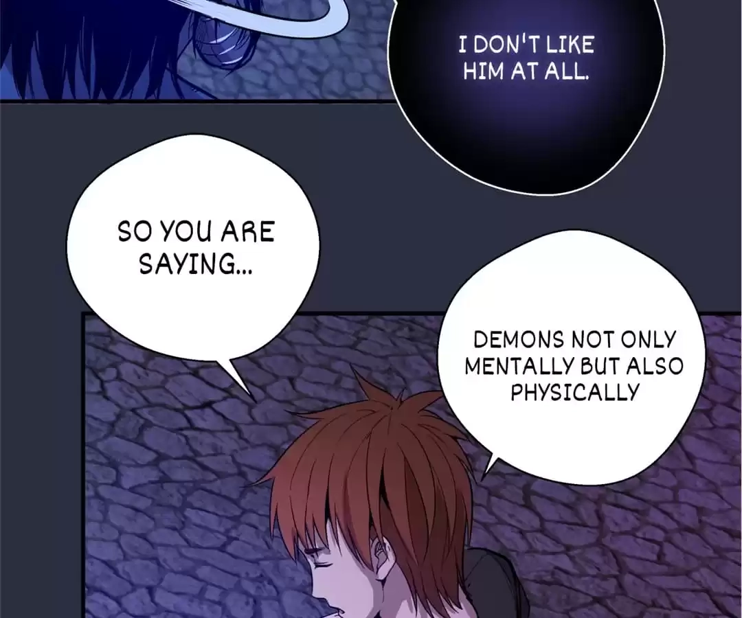 The Advanced Soul Chapter 21 page 49 - 