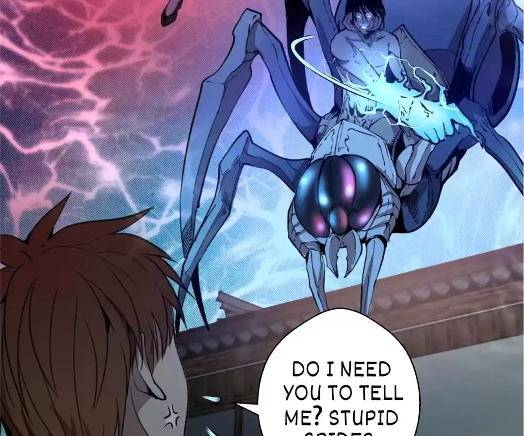 The Advanced Soul Chapter 21 page 6 - 