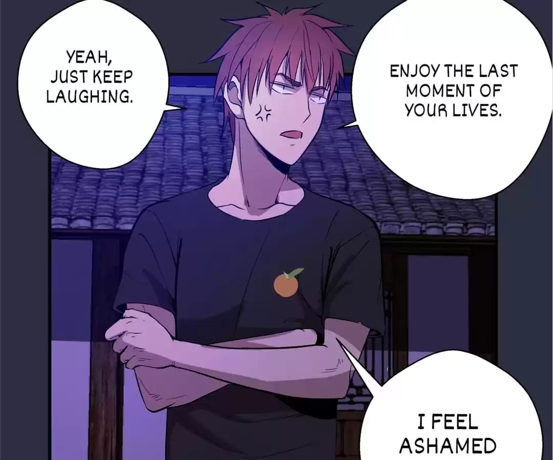 The Advanced Soul Chapter 21 page 58 - 