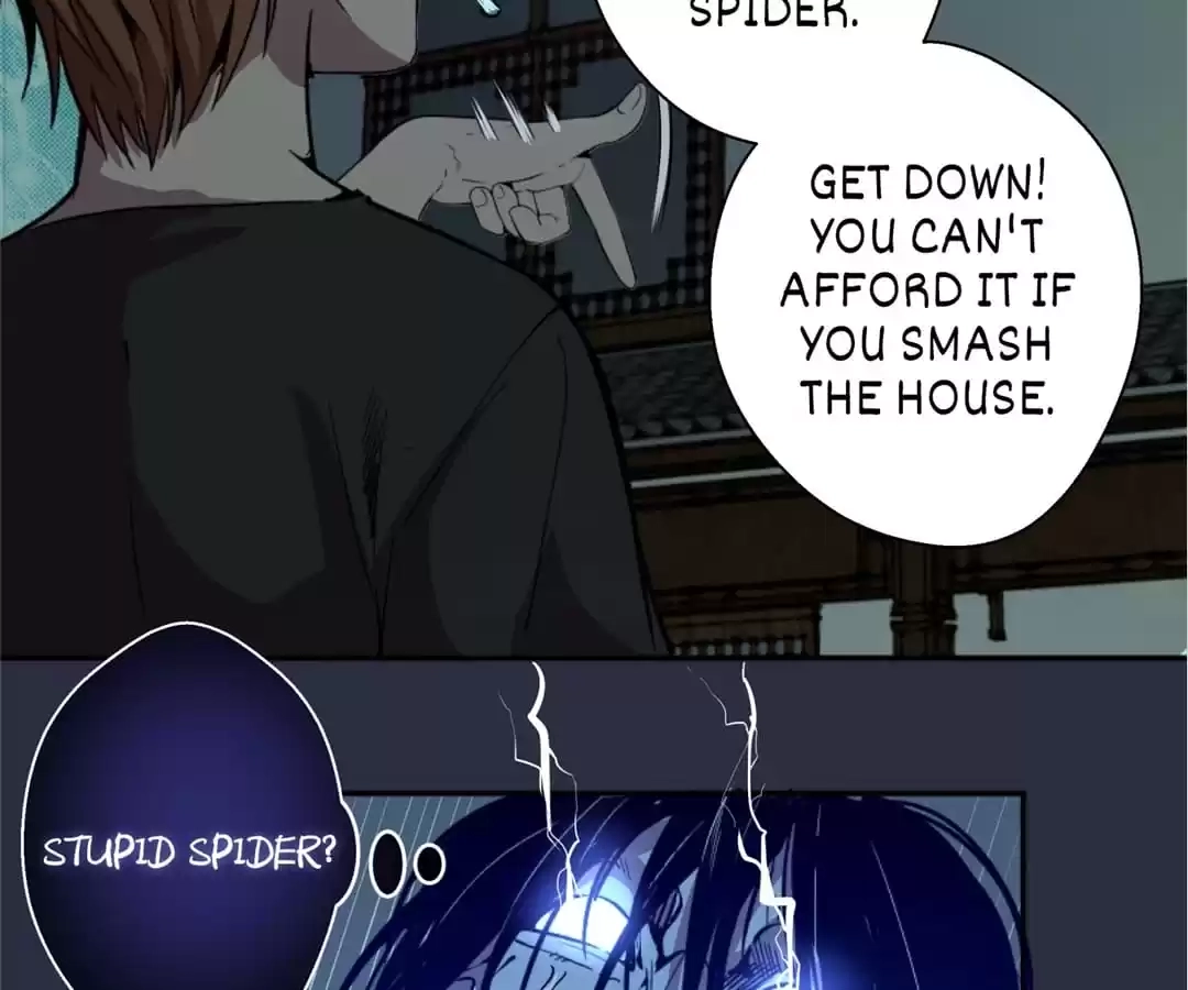 The Advanced Soul Chapter 21 page 7 - 