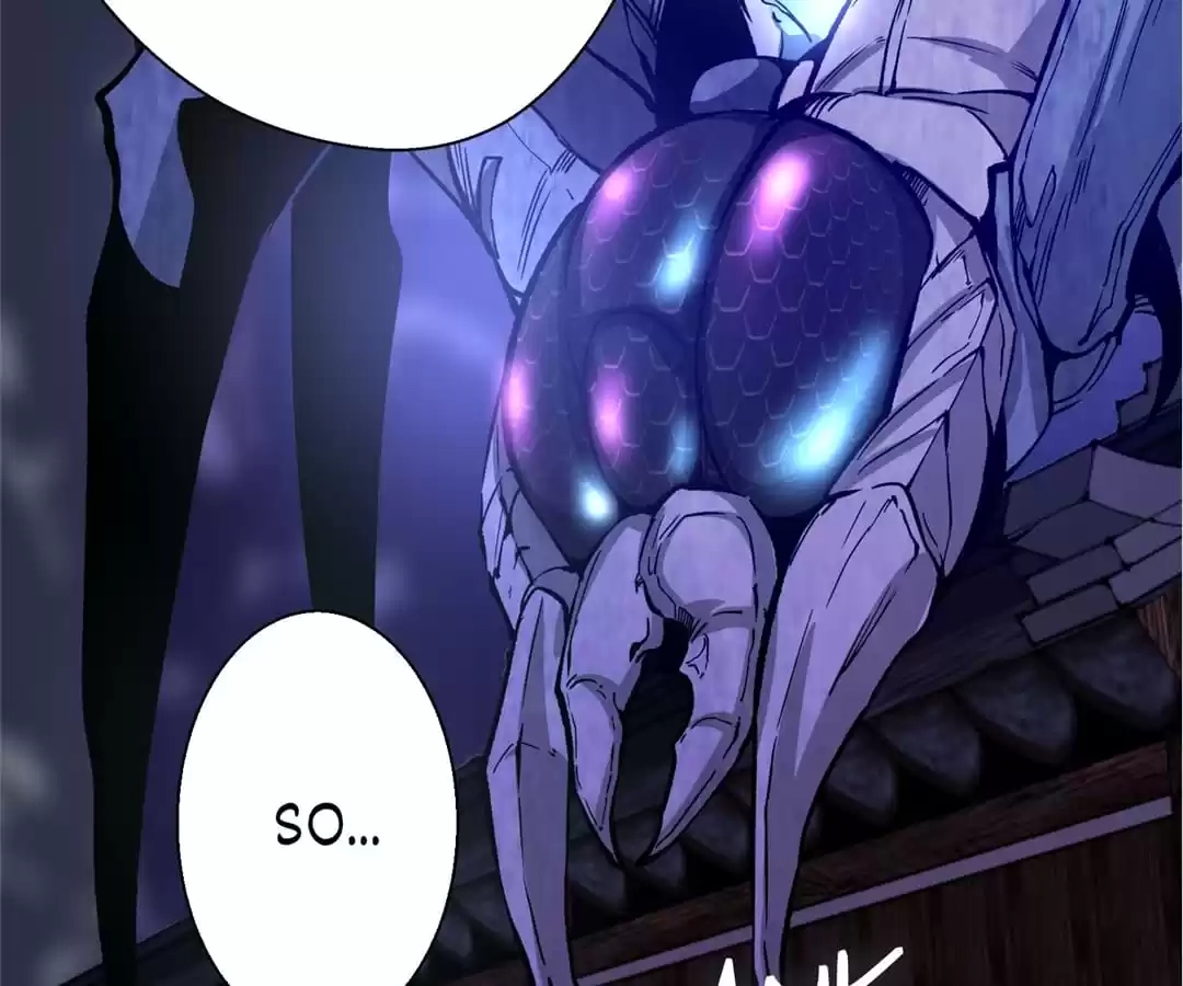 The Advanced Soul Chapter 21 page 61 - 
