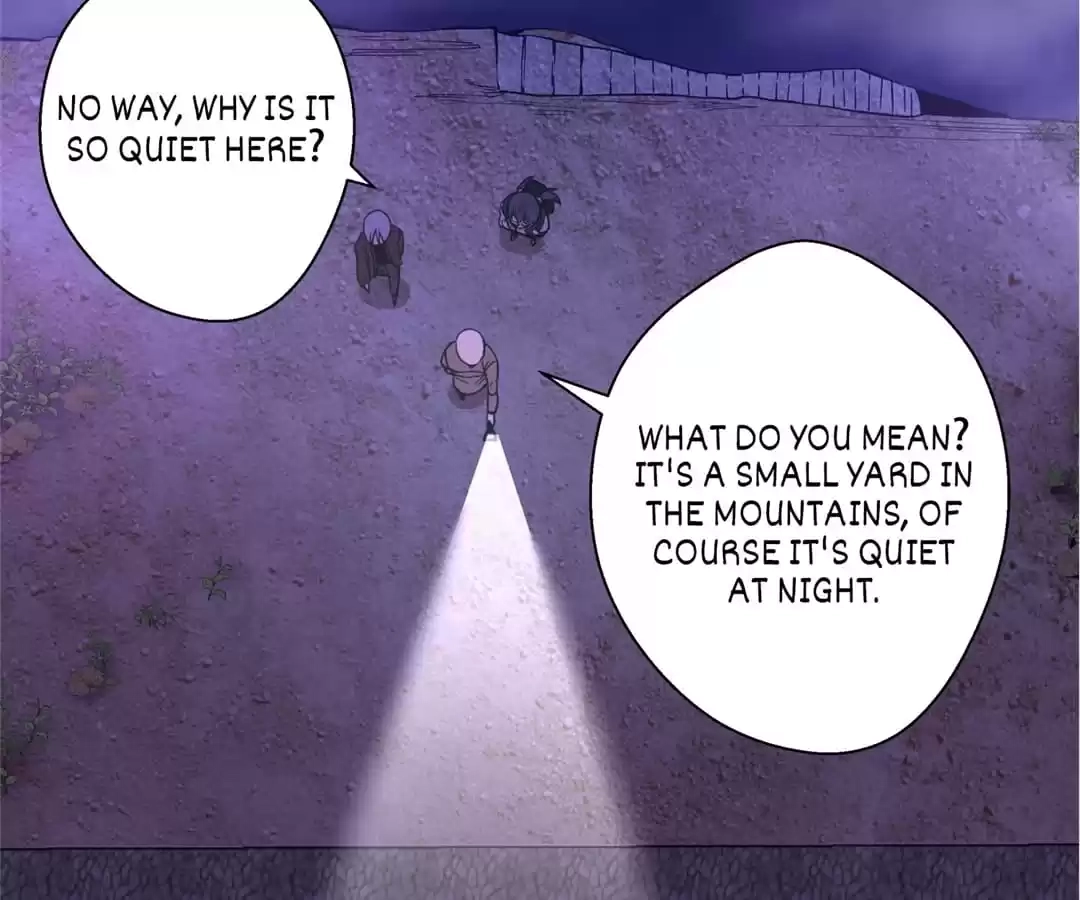The Advanced Soul Chapter 21 page 68 - 
