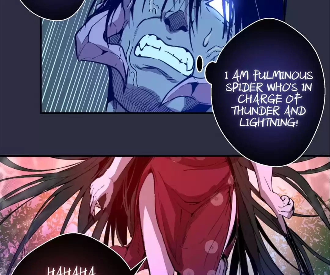 The Advanced Soul Chapter 21 page 8 - 