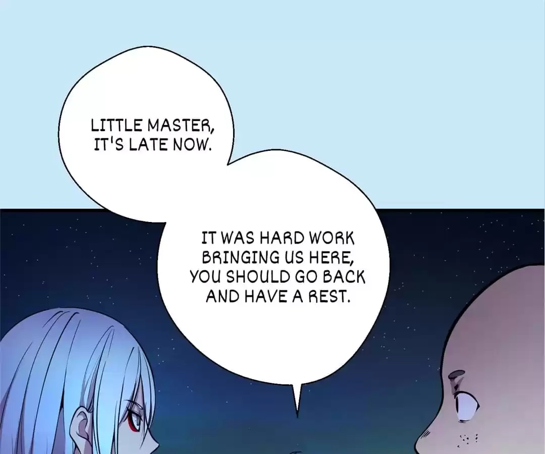 The Advanced Soul Chapter 21 page 72 - 
