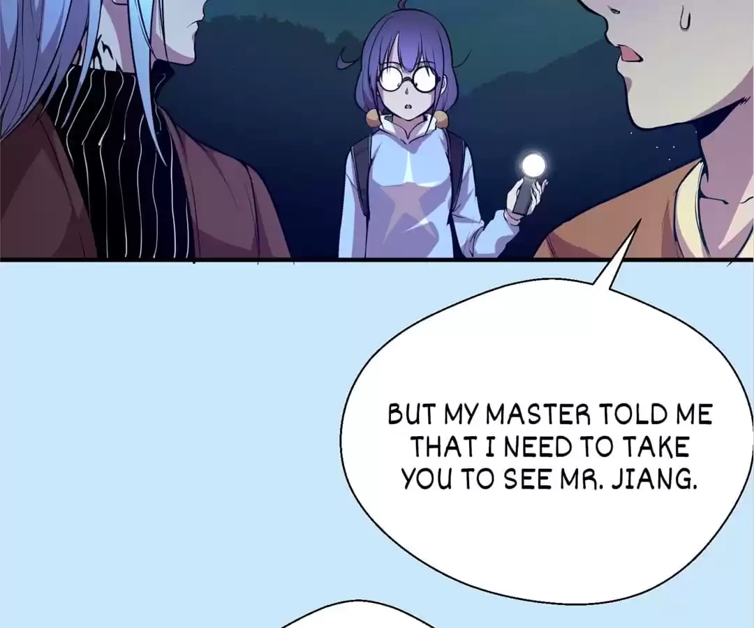 The Advanced Soul Chapter 21 page 73 - 