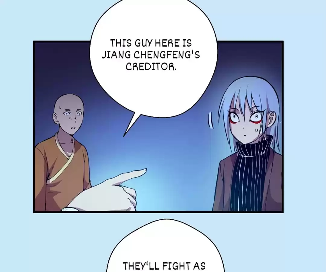 The Advanced Soul Chapter 21 page 74 - 