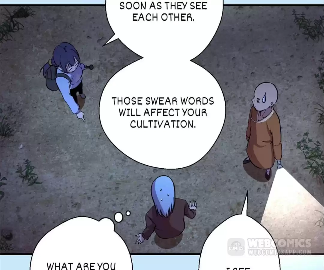 The Advanced Soul Chapter 21 page 75 - 