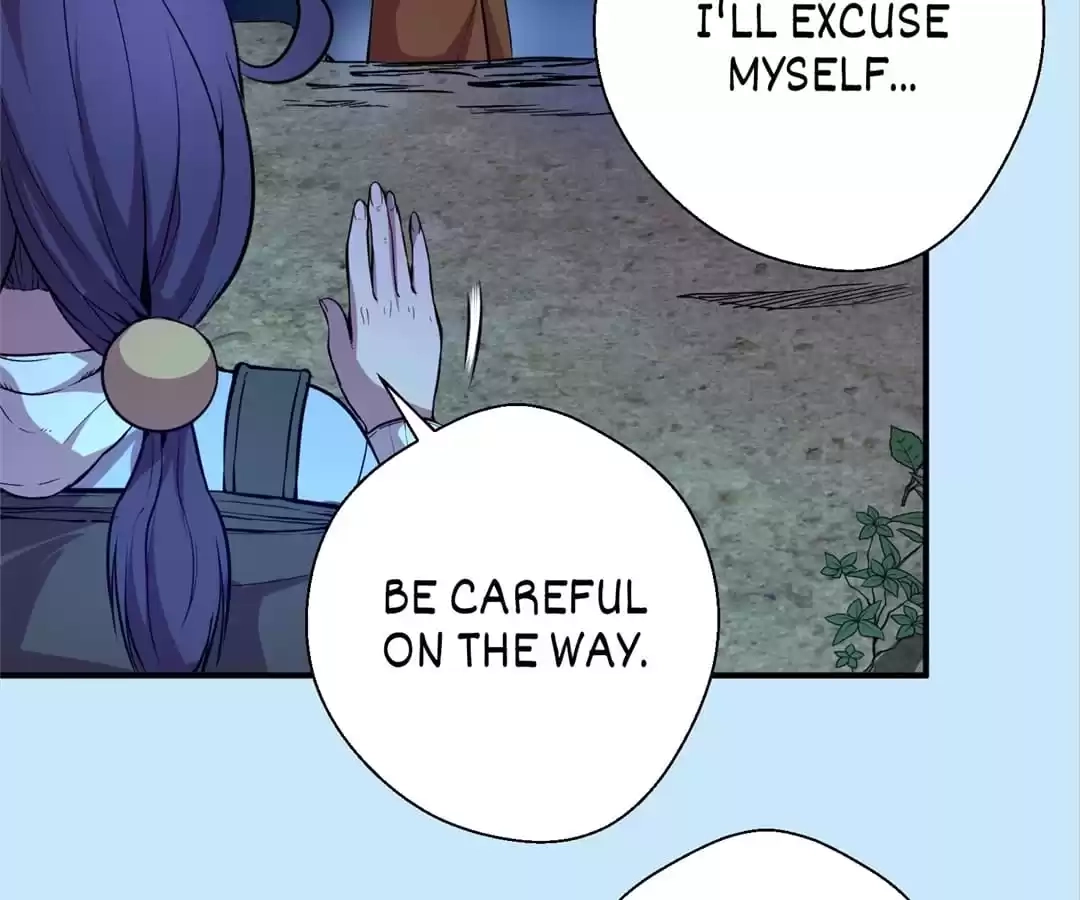 The Advanced Soul Chapter 21 page 77 - 