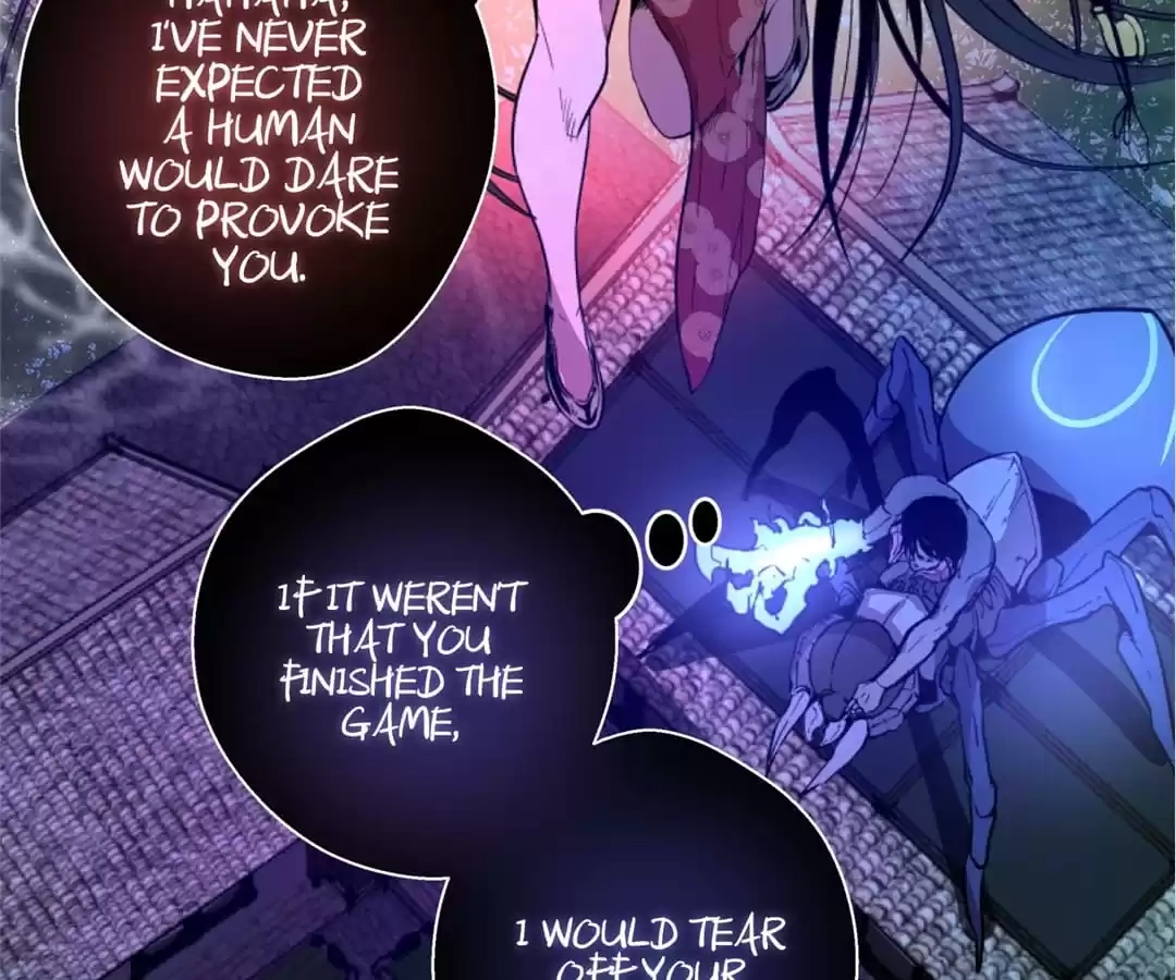 The Advanced Soul Chapter 21 page 9 - 