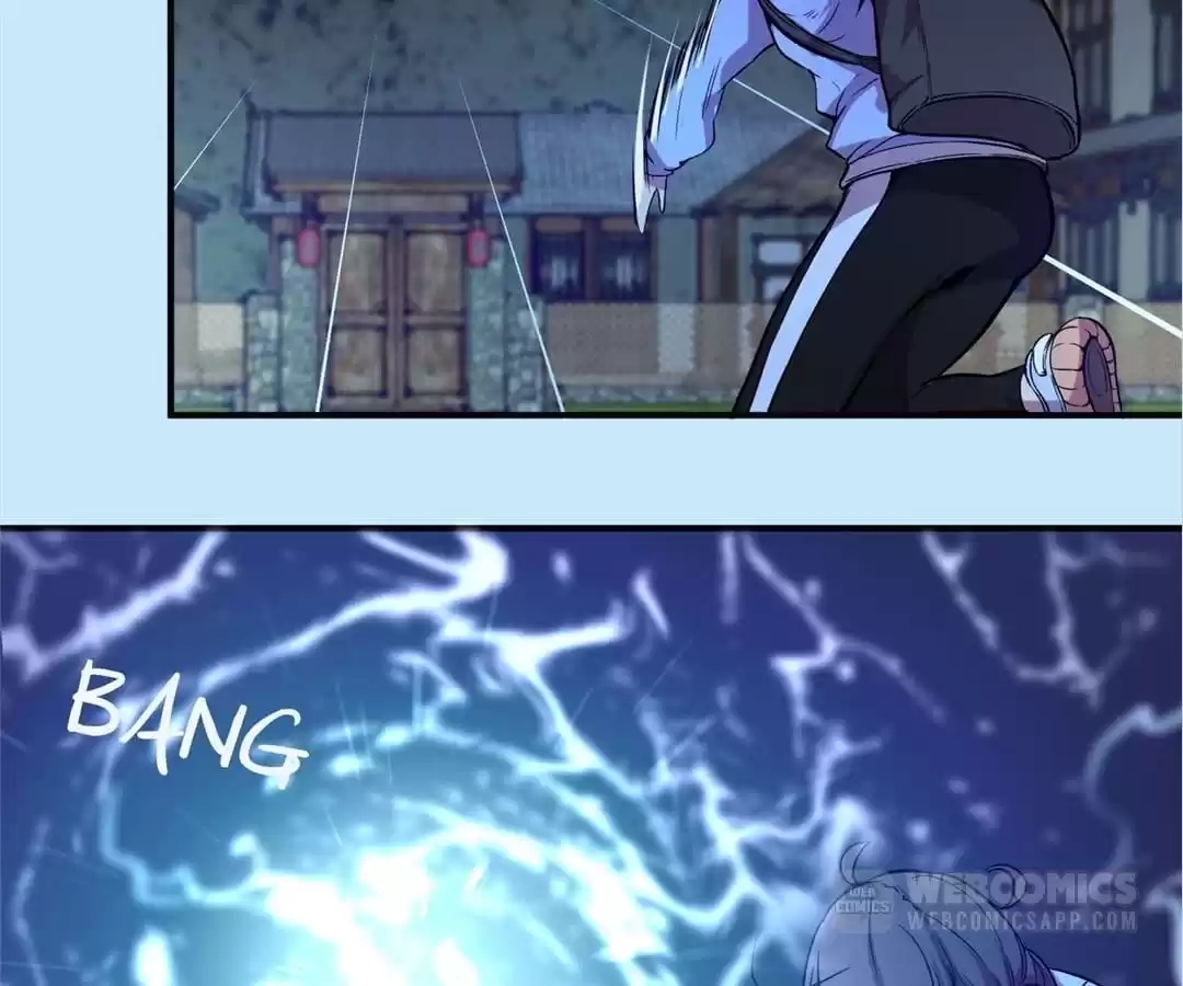 The Advanced Soul Chapter 21 page 83 - 