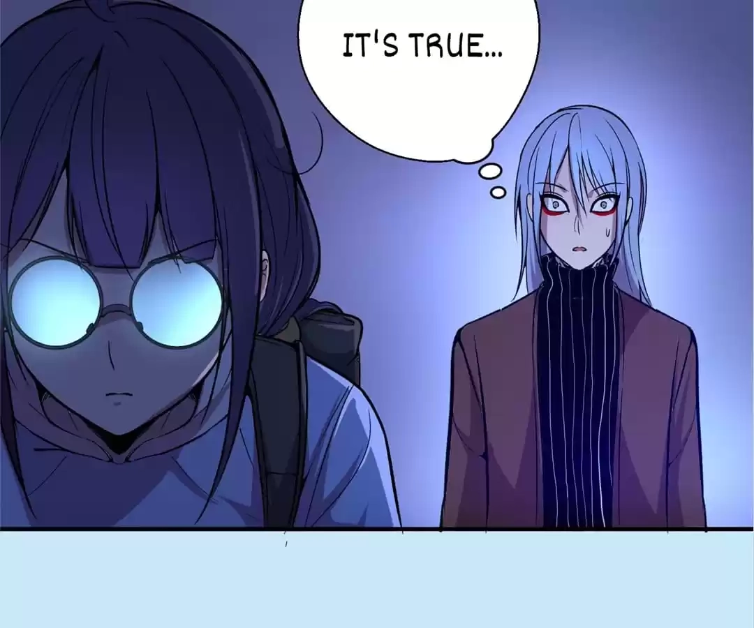 The Advanced Soul Chapter 21 page 86 - 