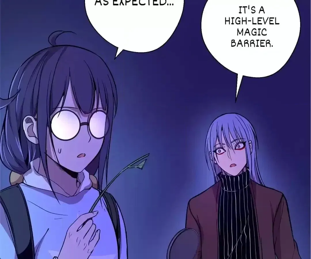 The Advanced Soul Chapter 21 page 90 - 