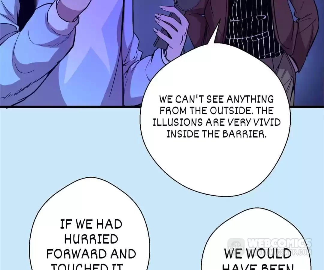 The Advanced Soul Chapter 21 page 91 - 