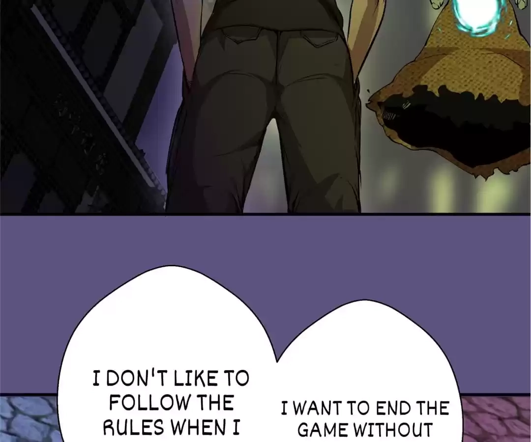 The Advanced Soul Chapter 21 page 98 - 