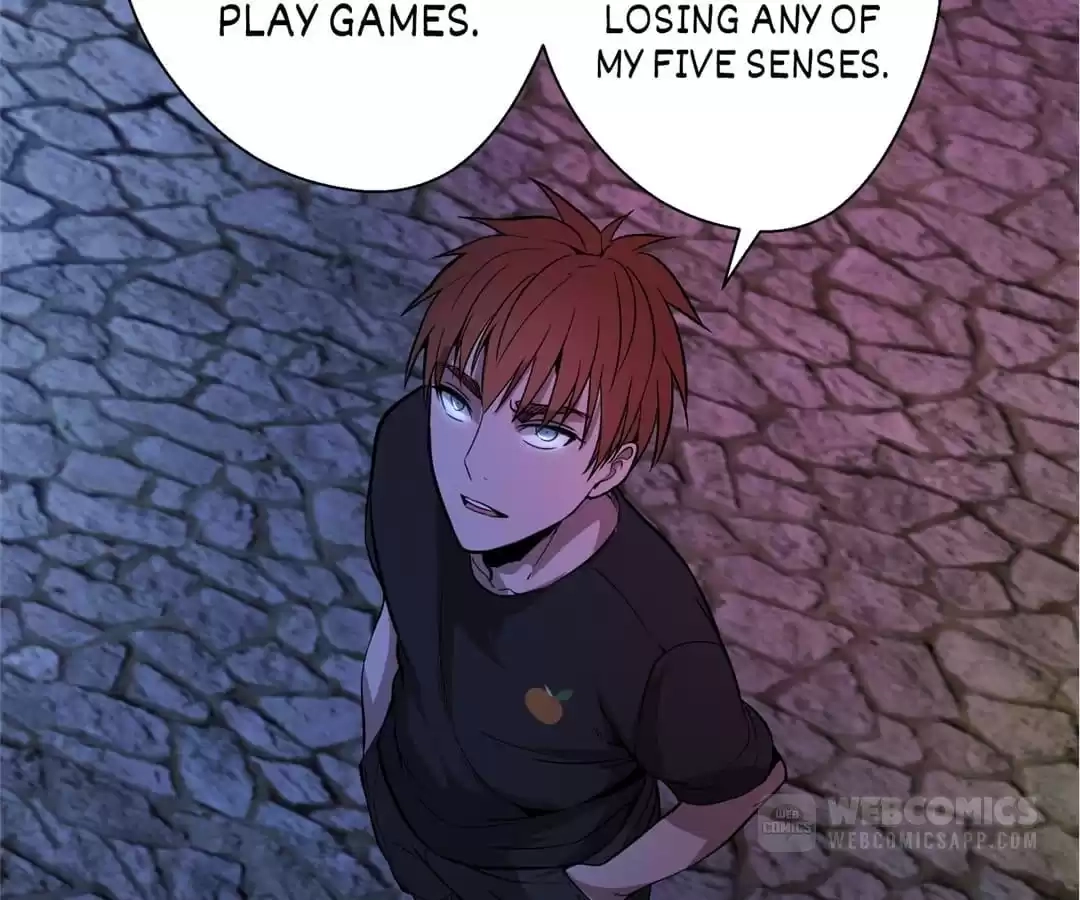 The Advanced Soul Chapter 21 page 99 - 