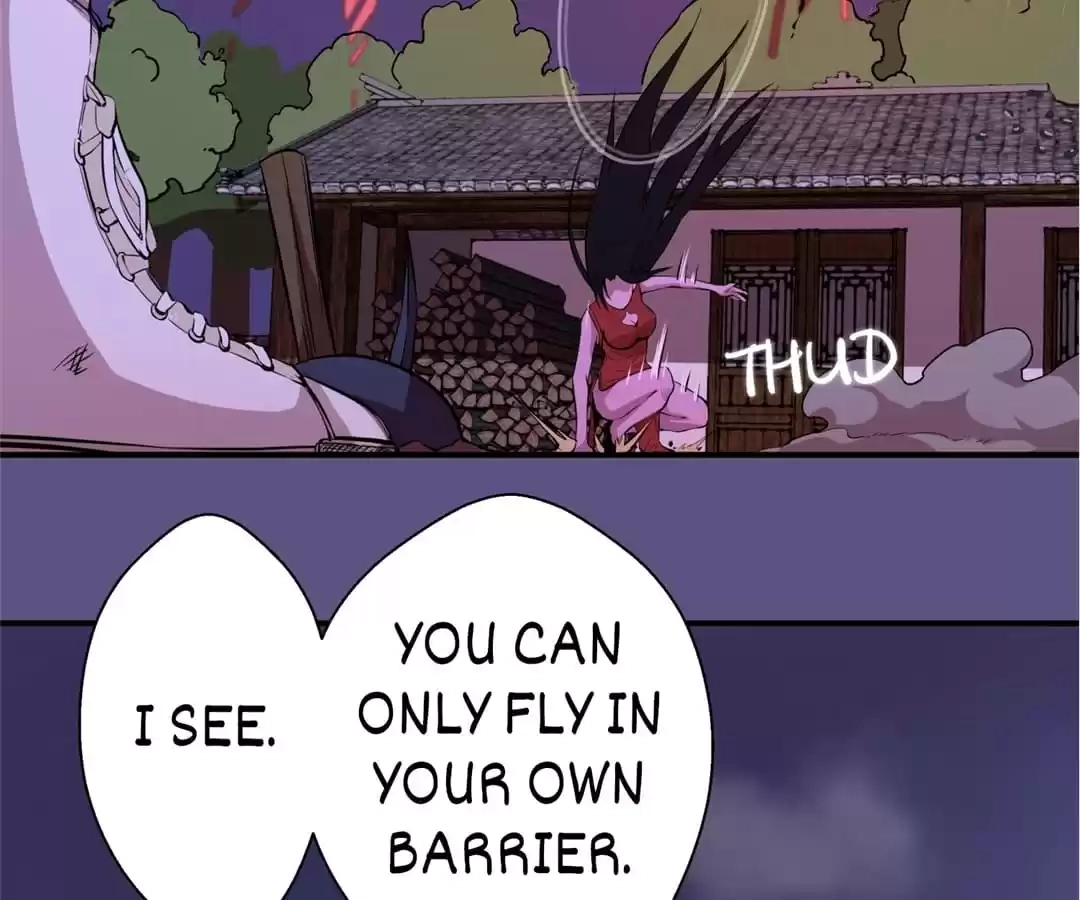 The Advanced Soul Chapter 22 page 137 - 