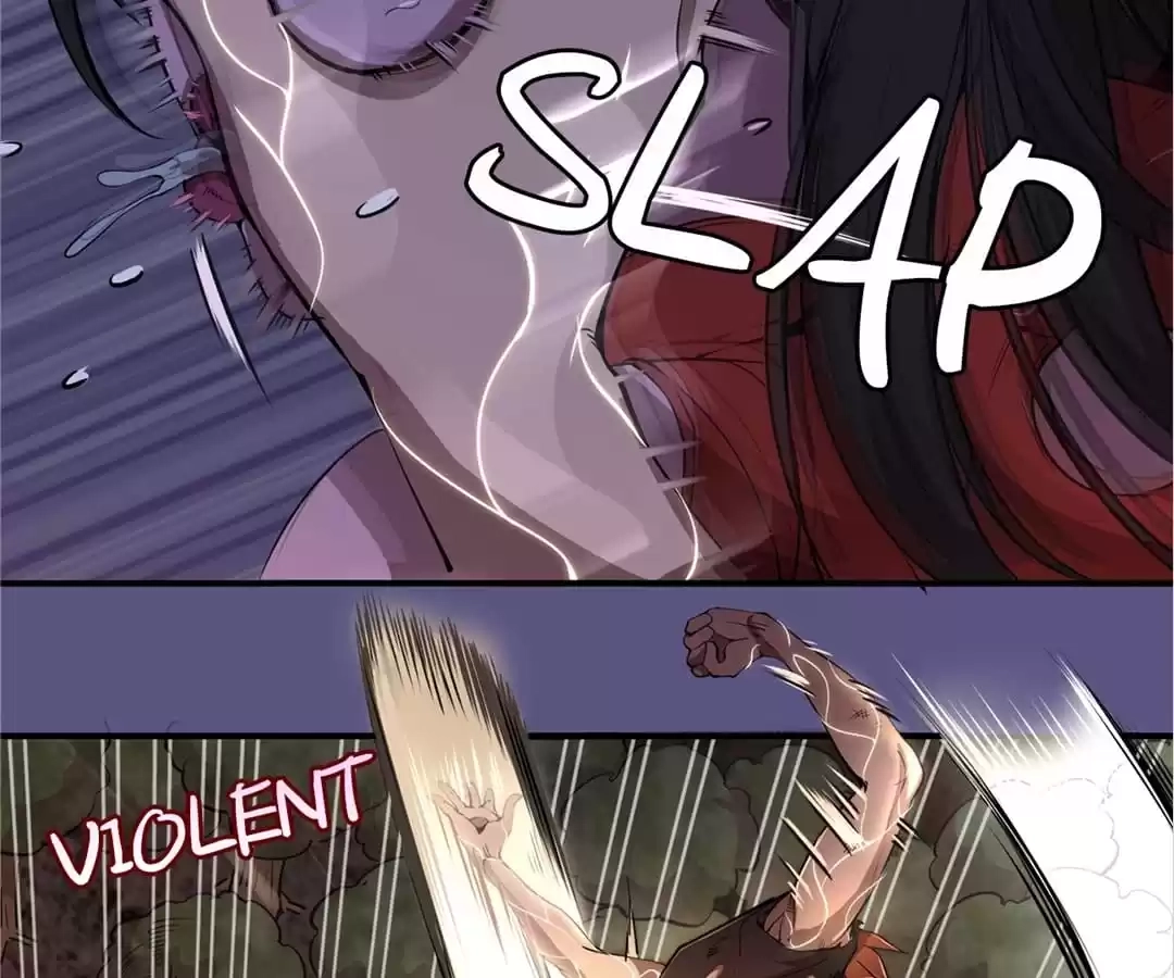 The Advanced Soul Chapter 22 page 47 - 
