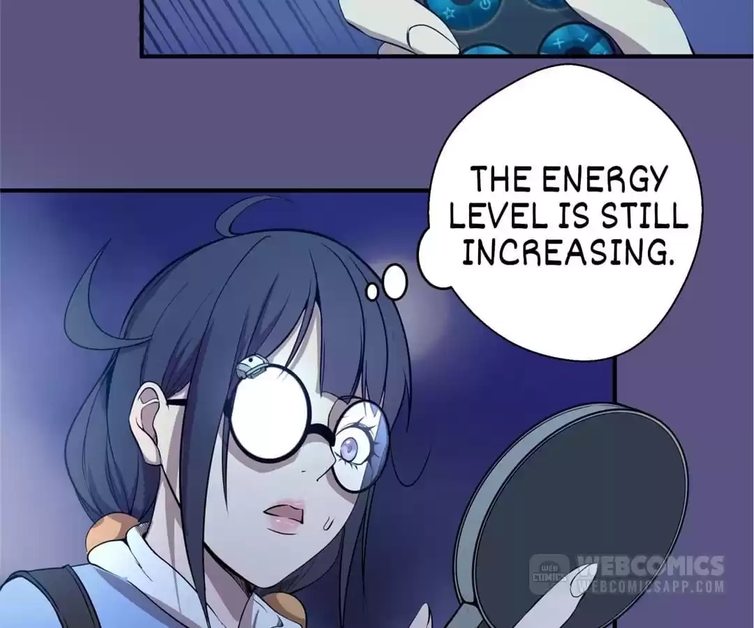 The Advanced Soul Chapter 23 page 3 - 