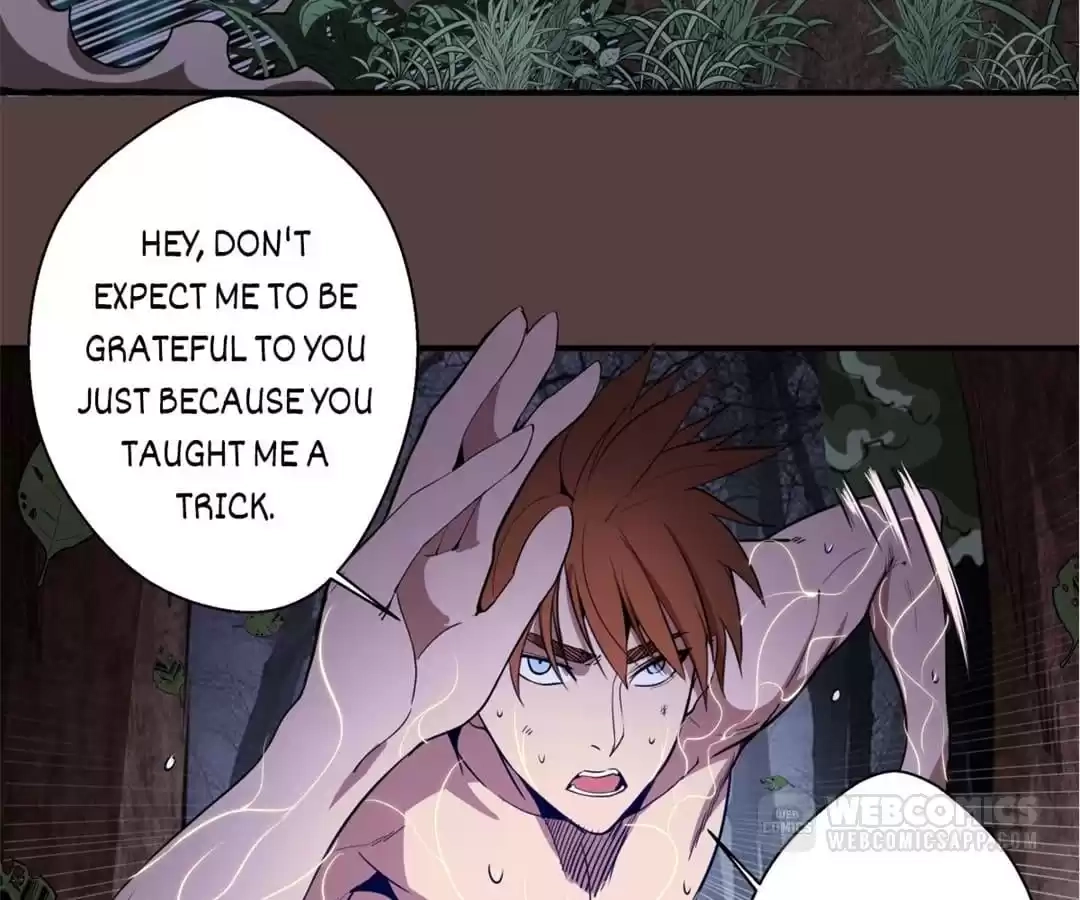 The Advanced Soul Chapter 27 page 3 - 