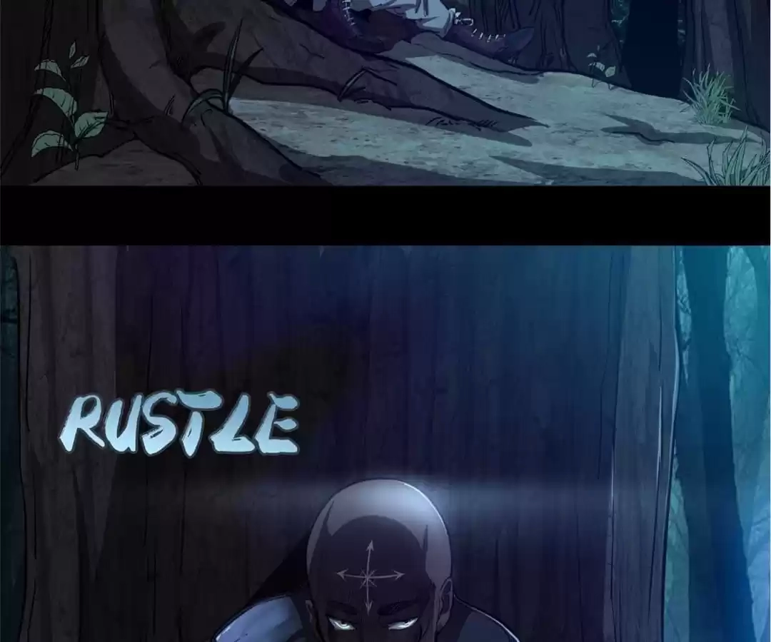 The Advanced Soul Chapter 28 page 5 - 