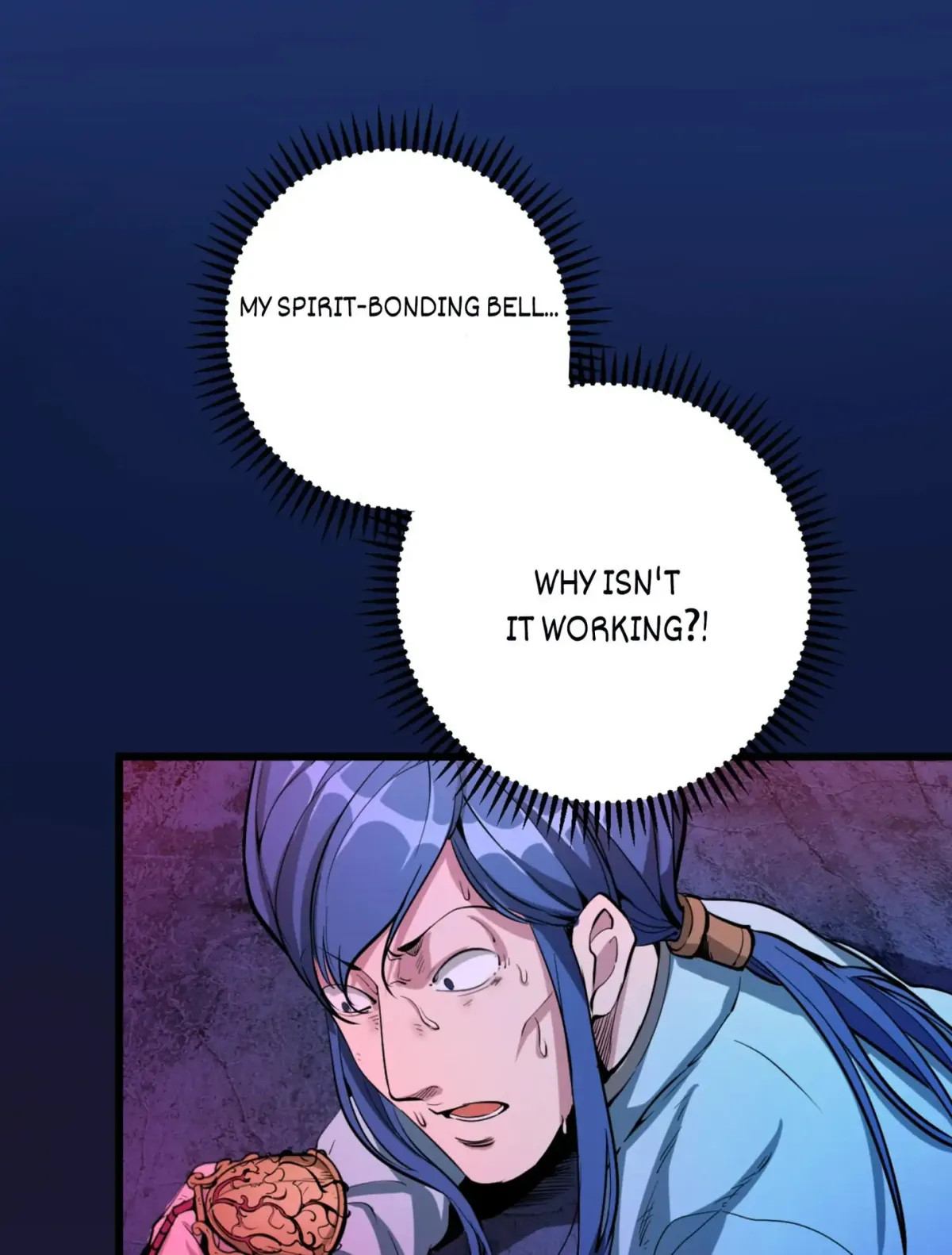 The Advanced Soul Chapter 3 page 29 - 