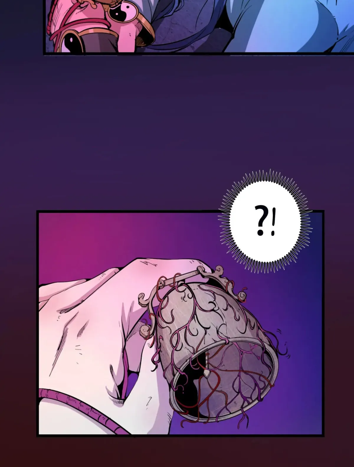 The Advanced Soul Chapter 3 page 30 - 