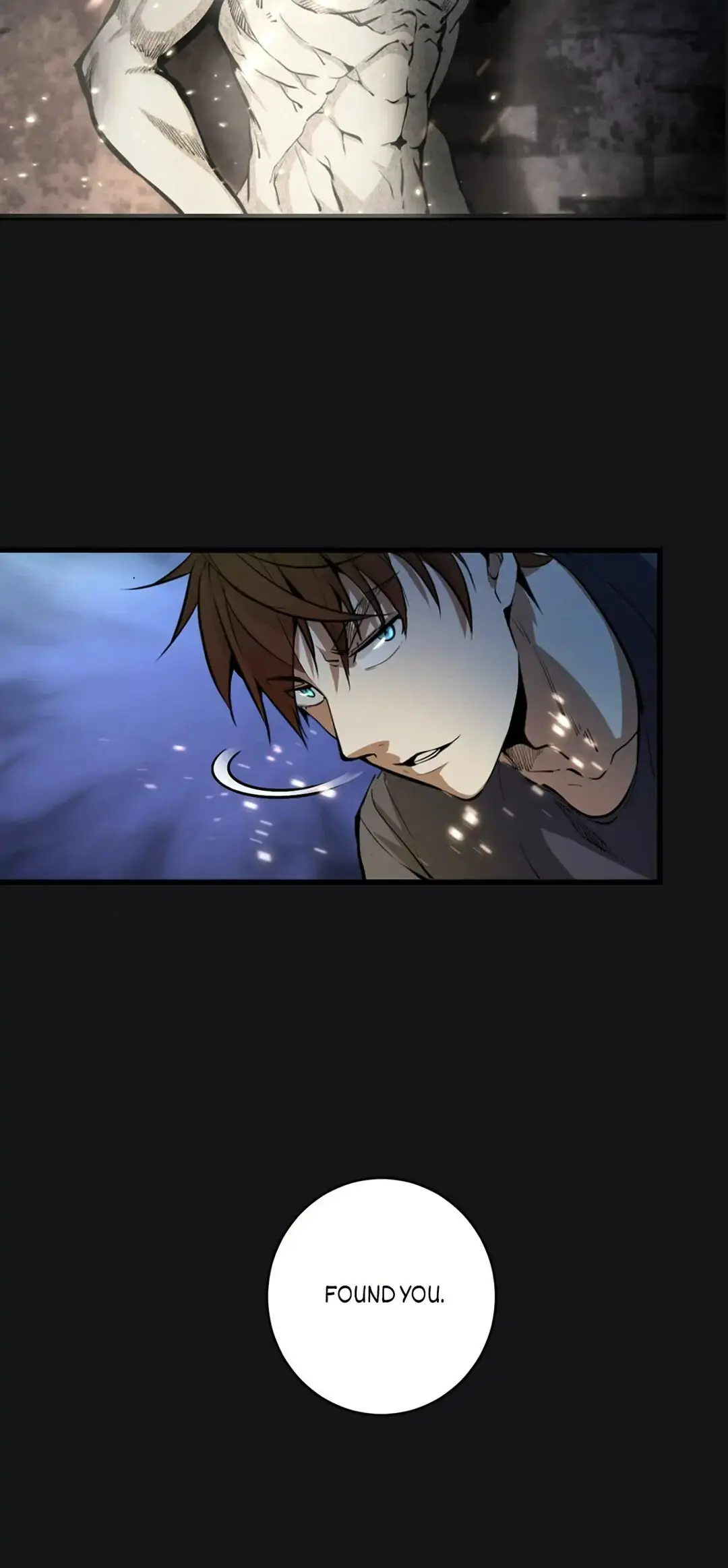 The Advanced Soul Chapter 3 page 4 - 