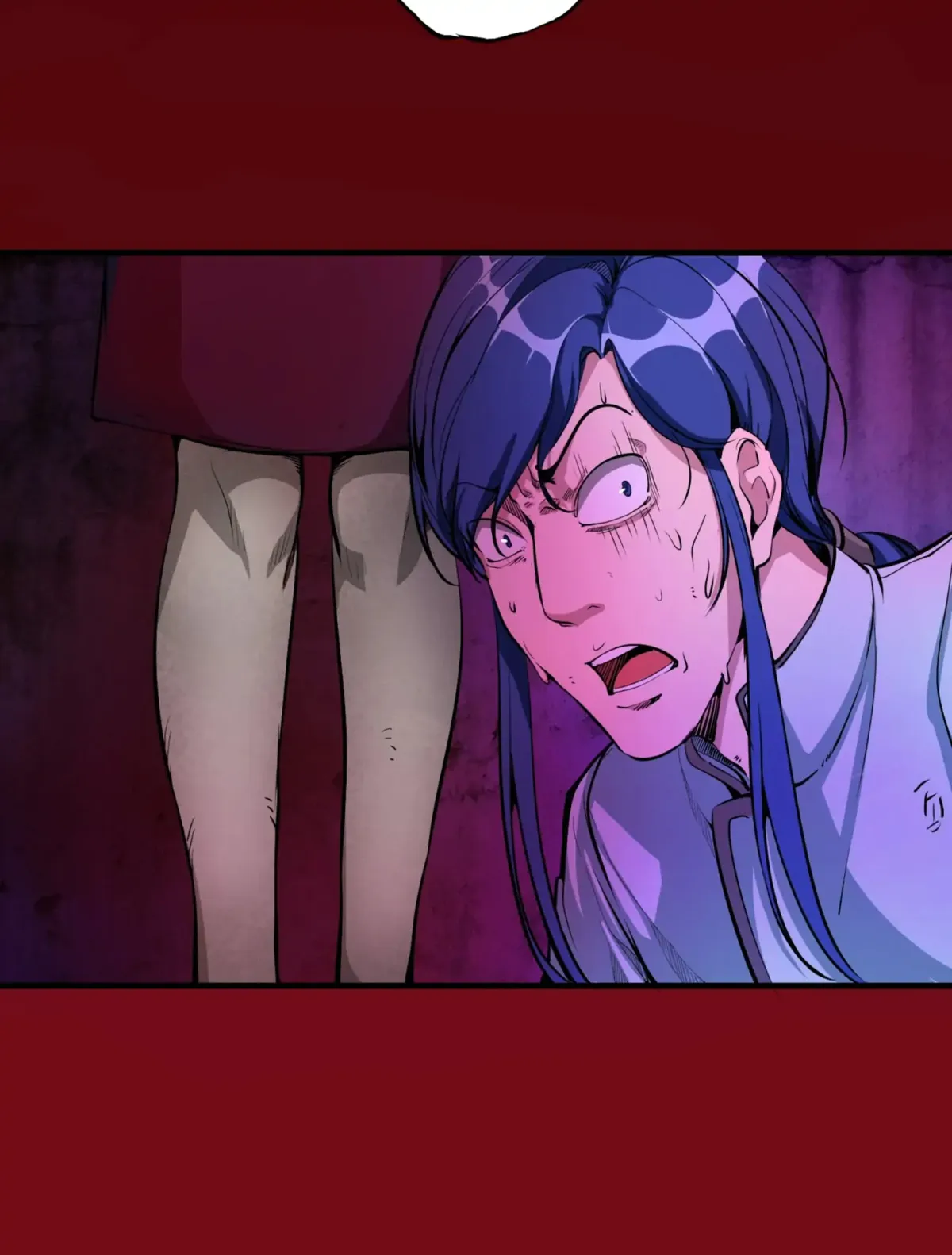 The Advanced Soul Chapter 3 page 34 - 