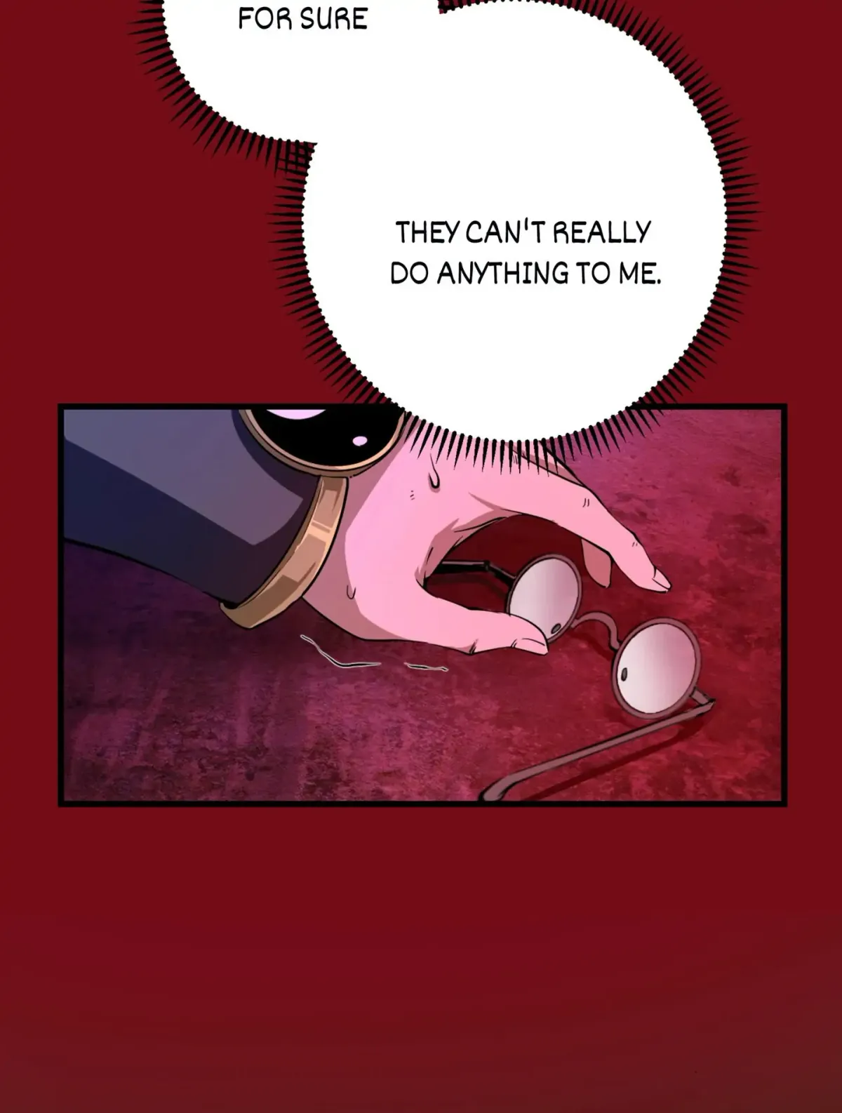 The Advanced Soul Chapter 3 page 37 - 