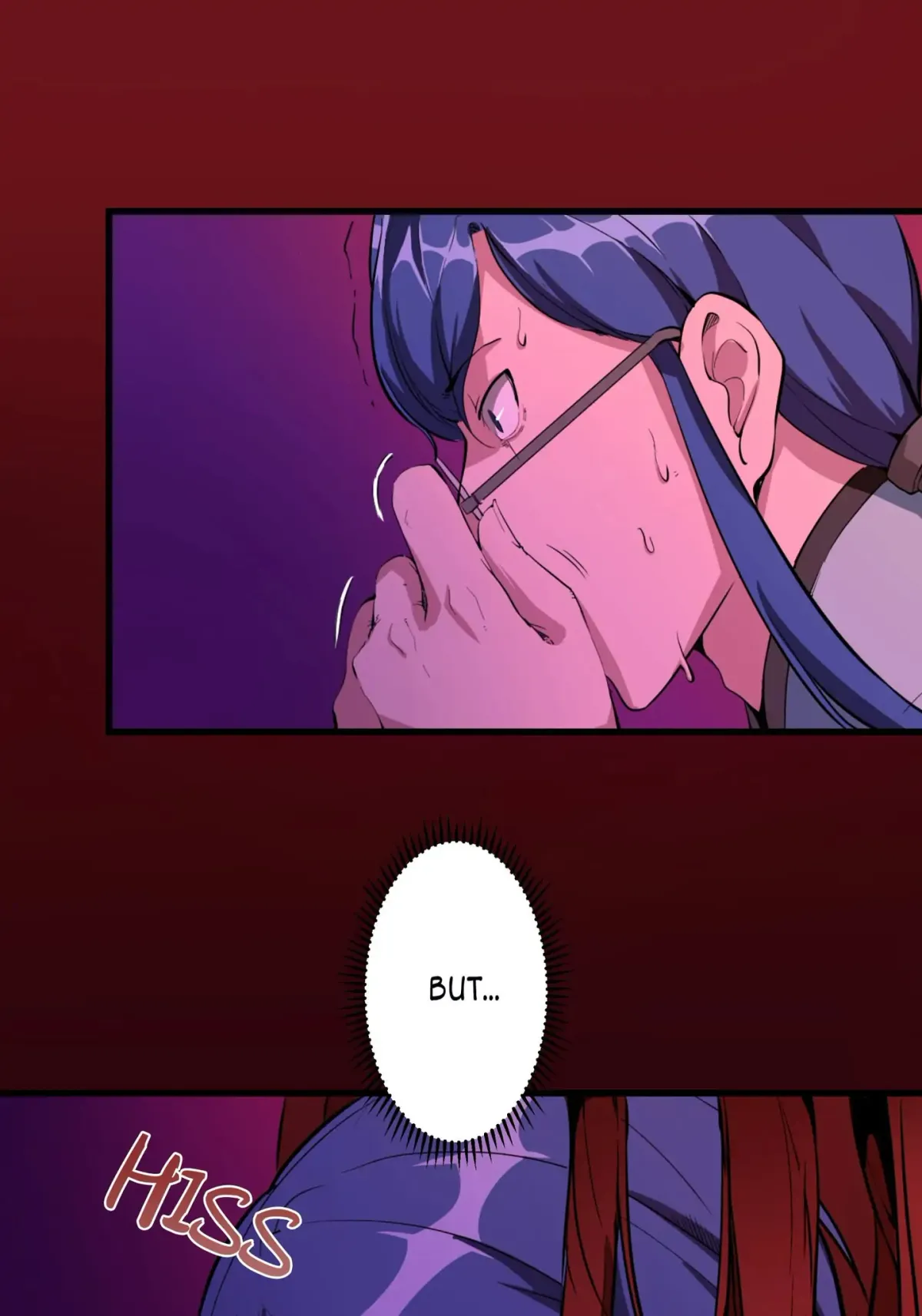 The Advanced Soul Chapter 3 page 38 - 