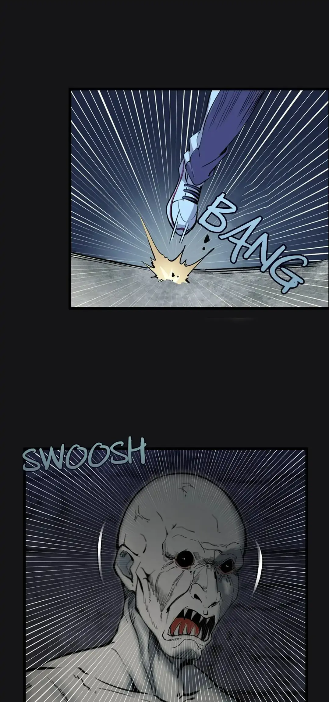 The Advanced Soul Chapter 3 page 5 - 