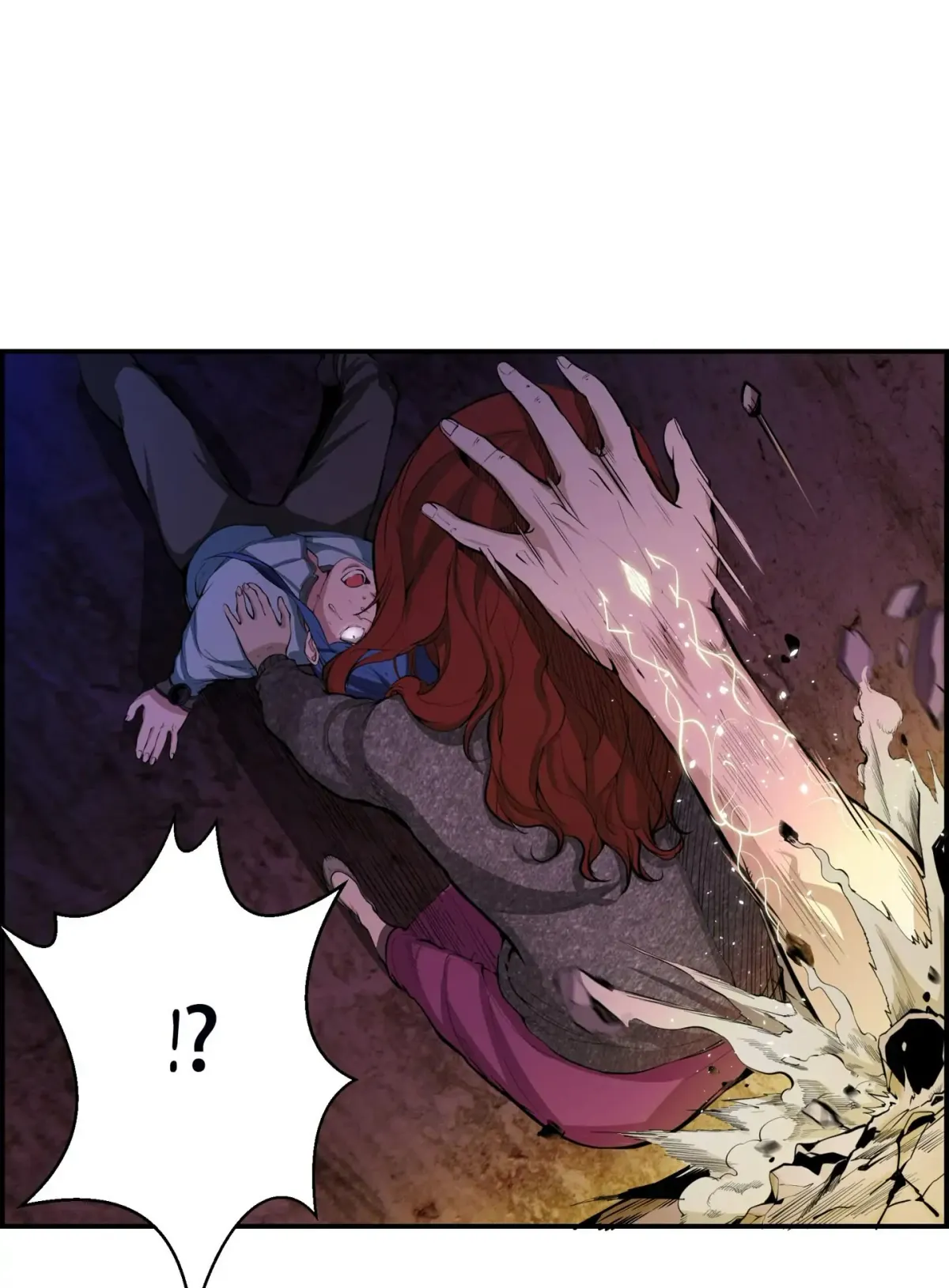 The Advanced Soul Chapter 3 page 45 - 