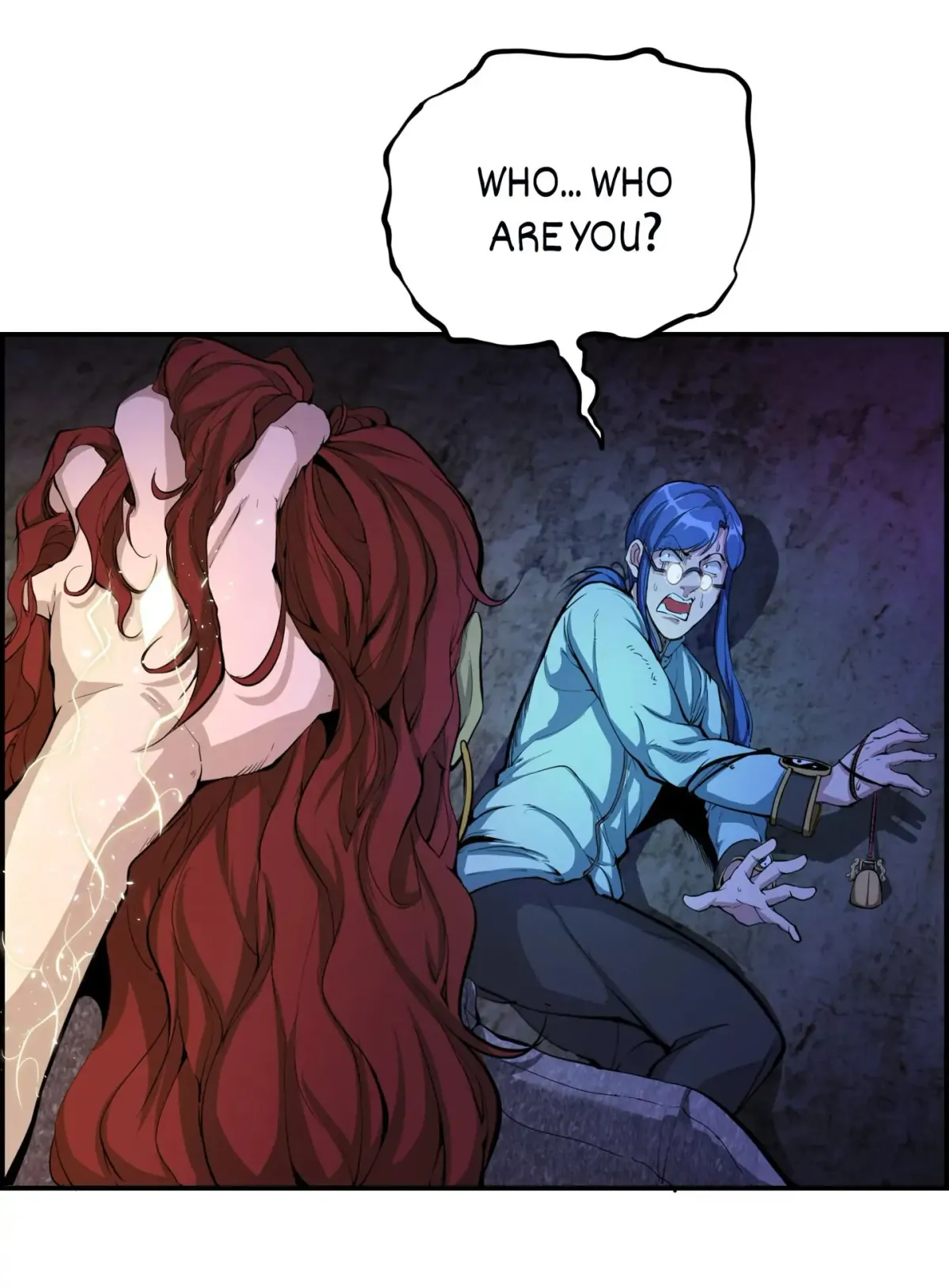 The Advanced Soul Chapter 3 page 47 - 