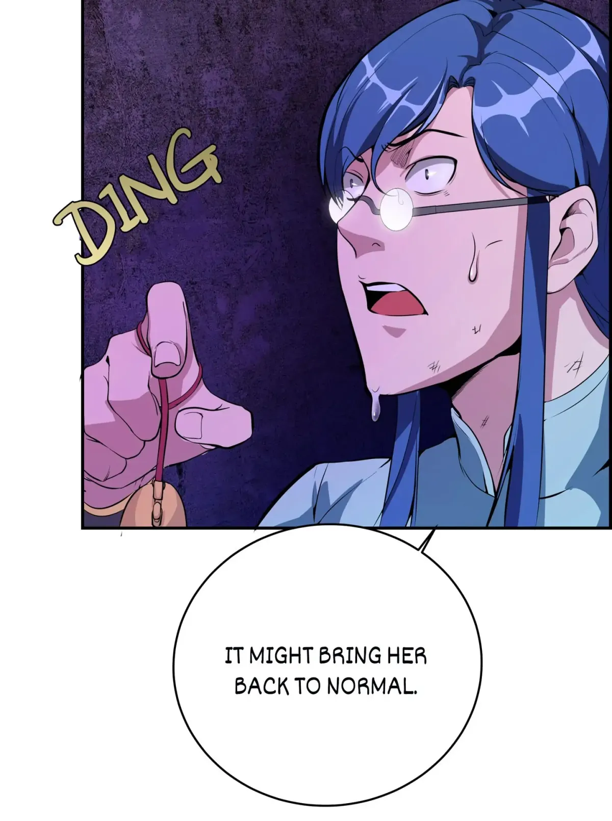 The Advanced Soul Chapter 3 page 59 - 