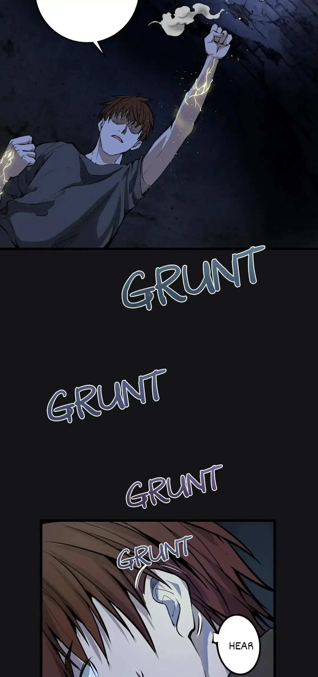 The Advanced Soul Chapter 3 page 7 - 