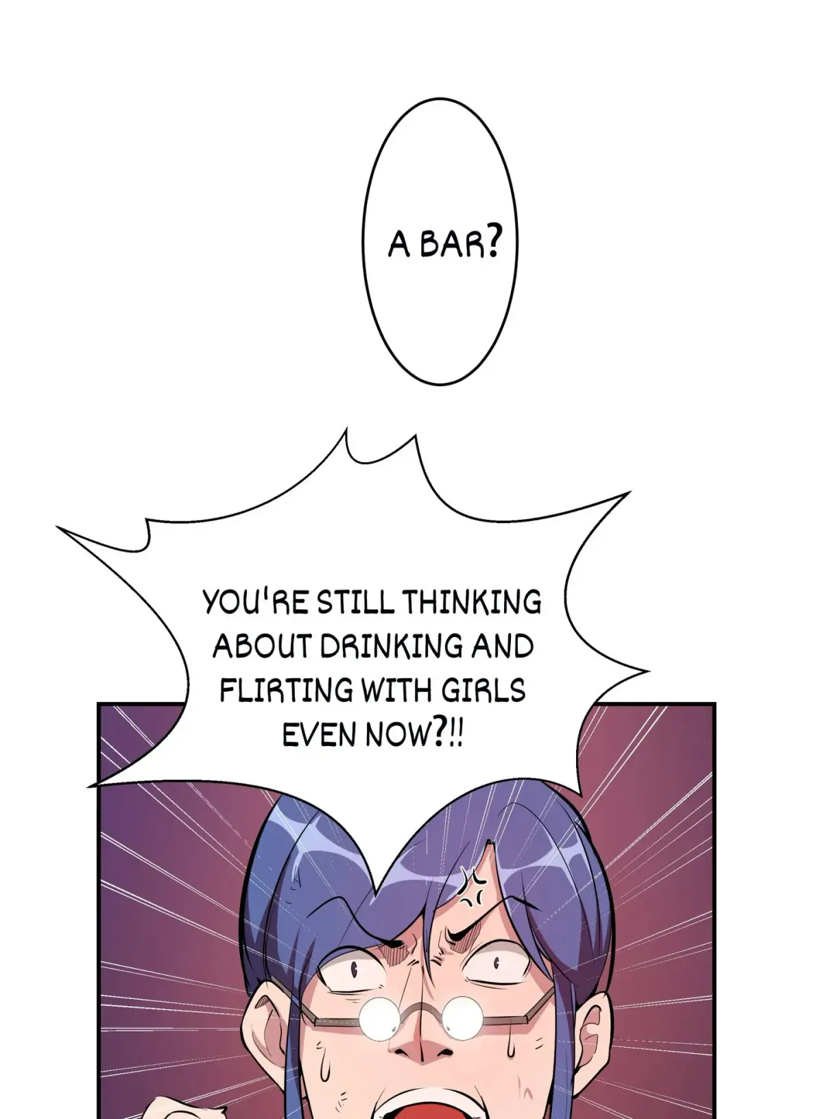 The Advanced Soul Chapter 3 page 64 - 