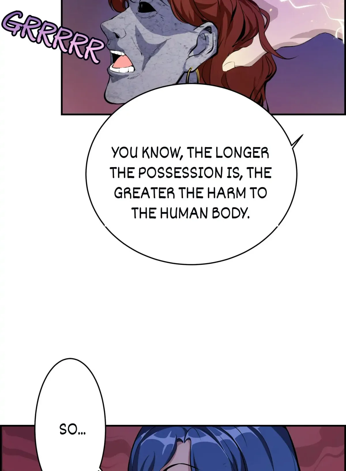 The Advanced Soul Chapter 3 page 66 - 