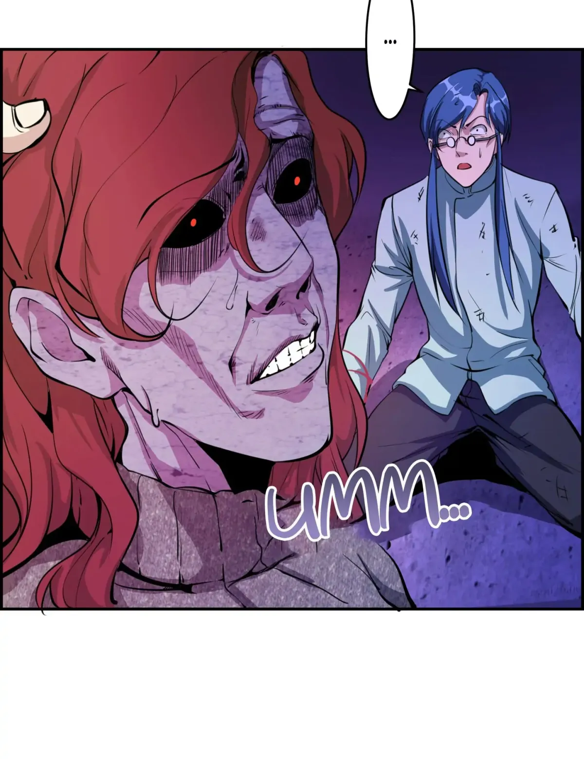 The Advanced Soul Chapter 3 page 80 - 