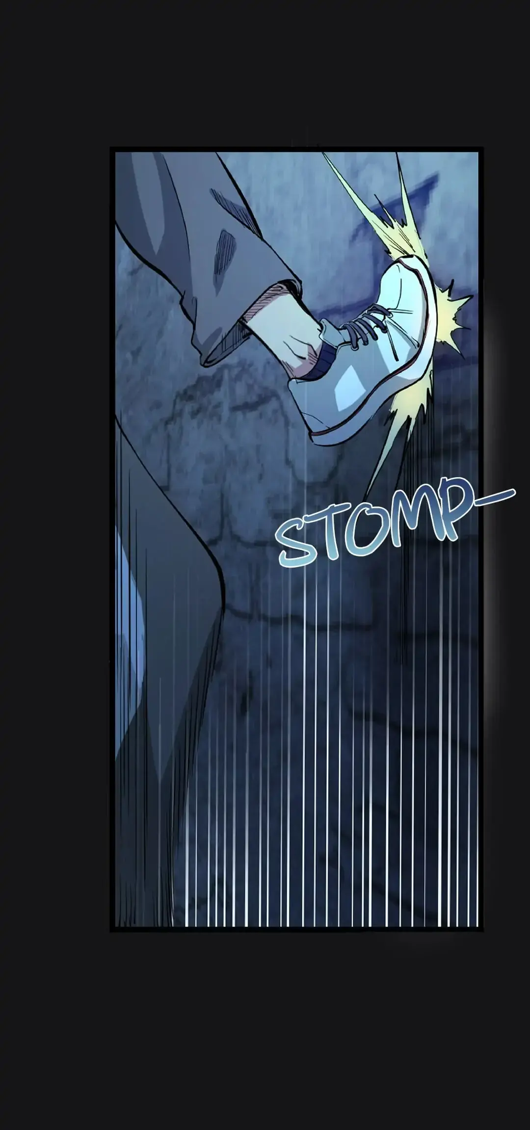 The Advanced Soul Chapter 3 page 9 - 