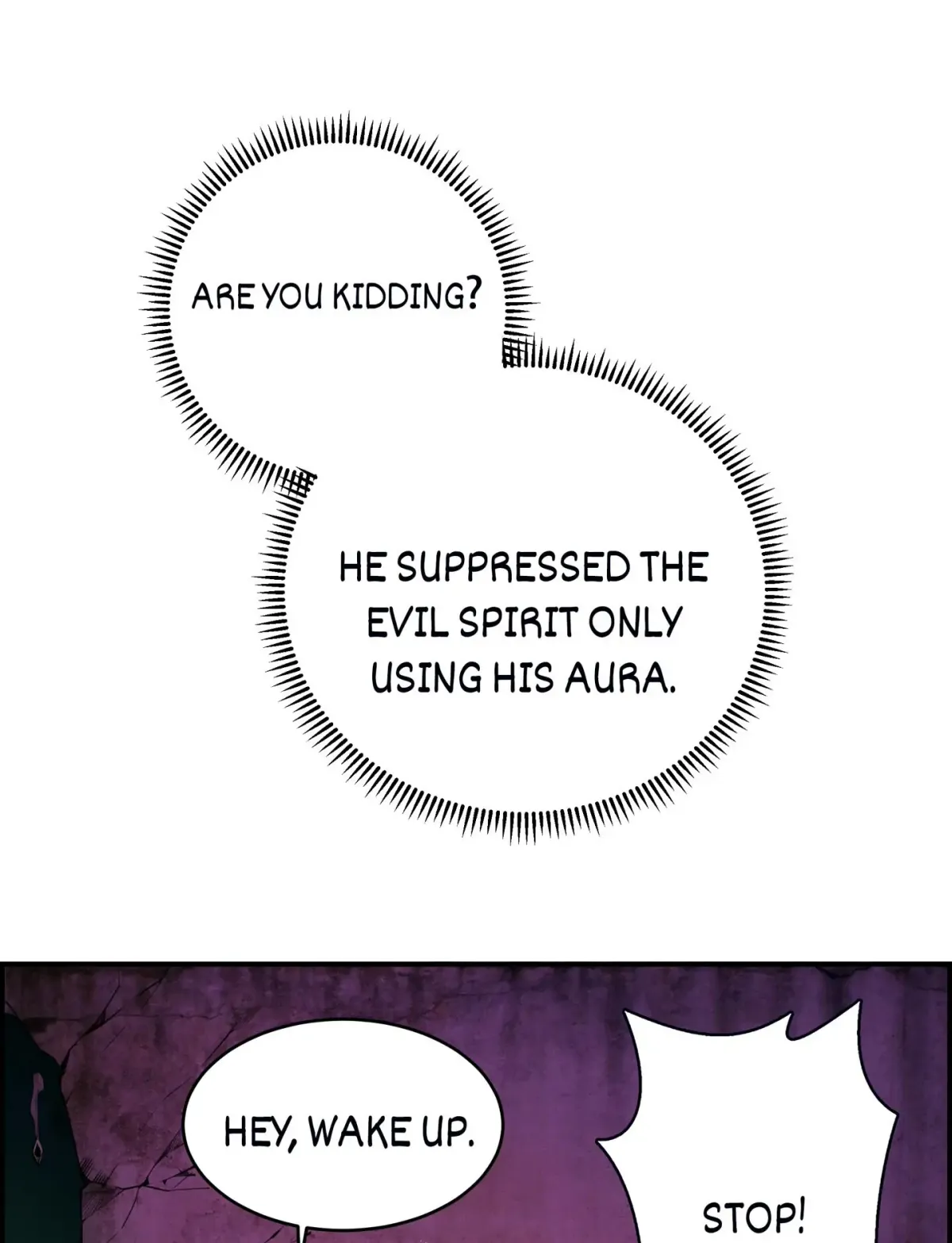 The Advanced Soul Chapter 3 page 83 - 