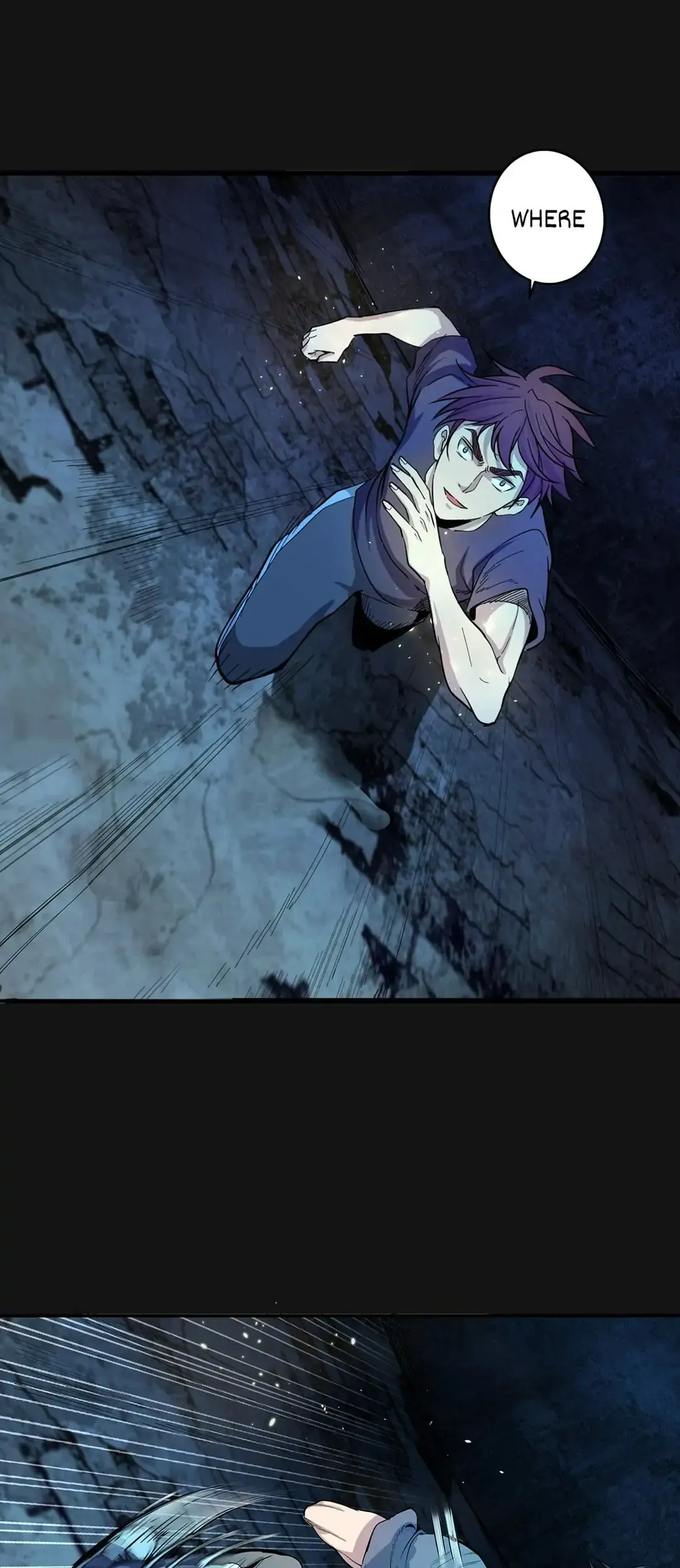 The Advanced Soul Chapter 3 page 10 - 