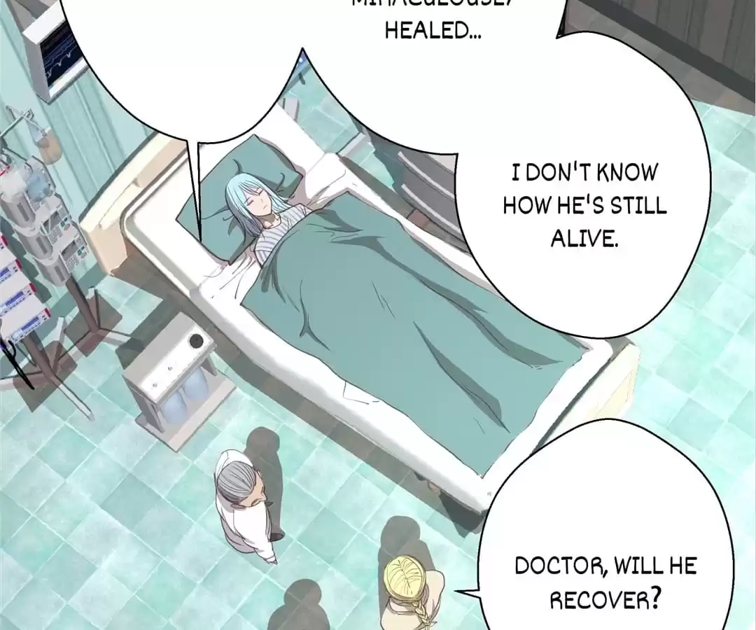 The Advanced Soul Chapter 30 page 5 - 