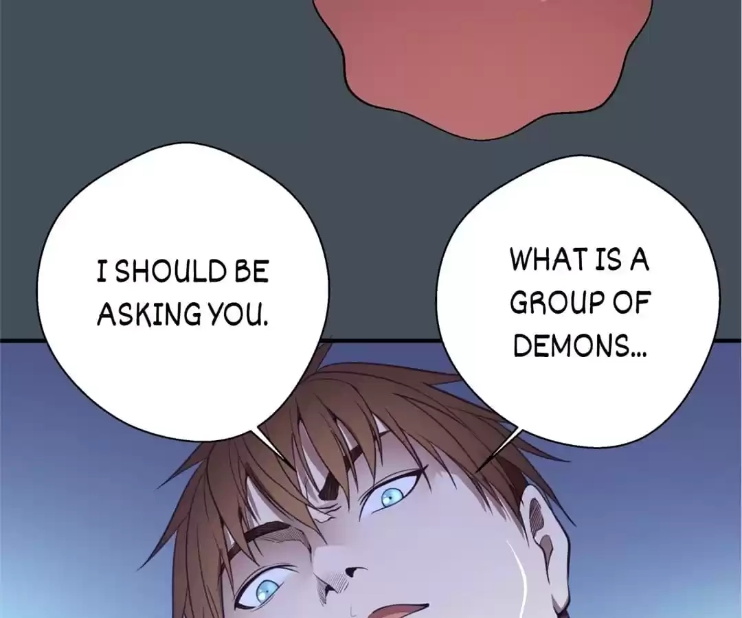 The Advanced Soul Chapter 30 page 98 - 