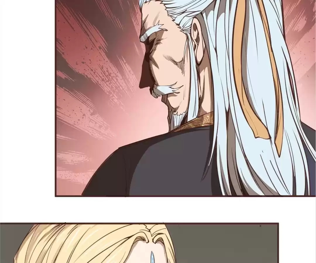 The Advanced Soul Chapter 32 page 34 - 