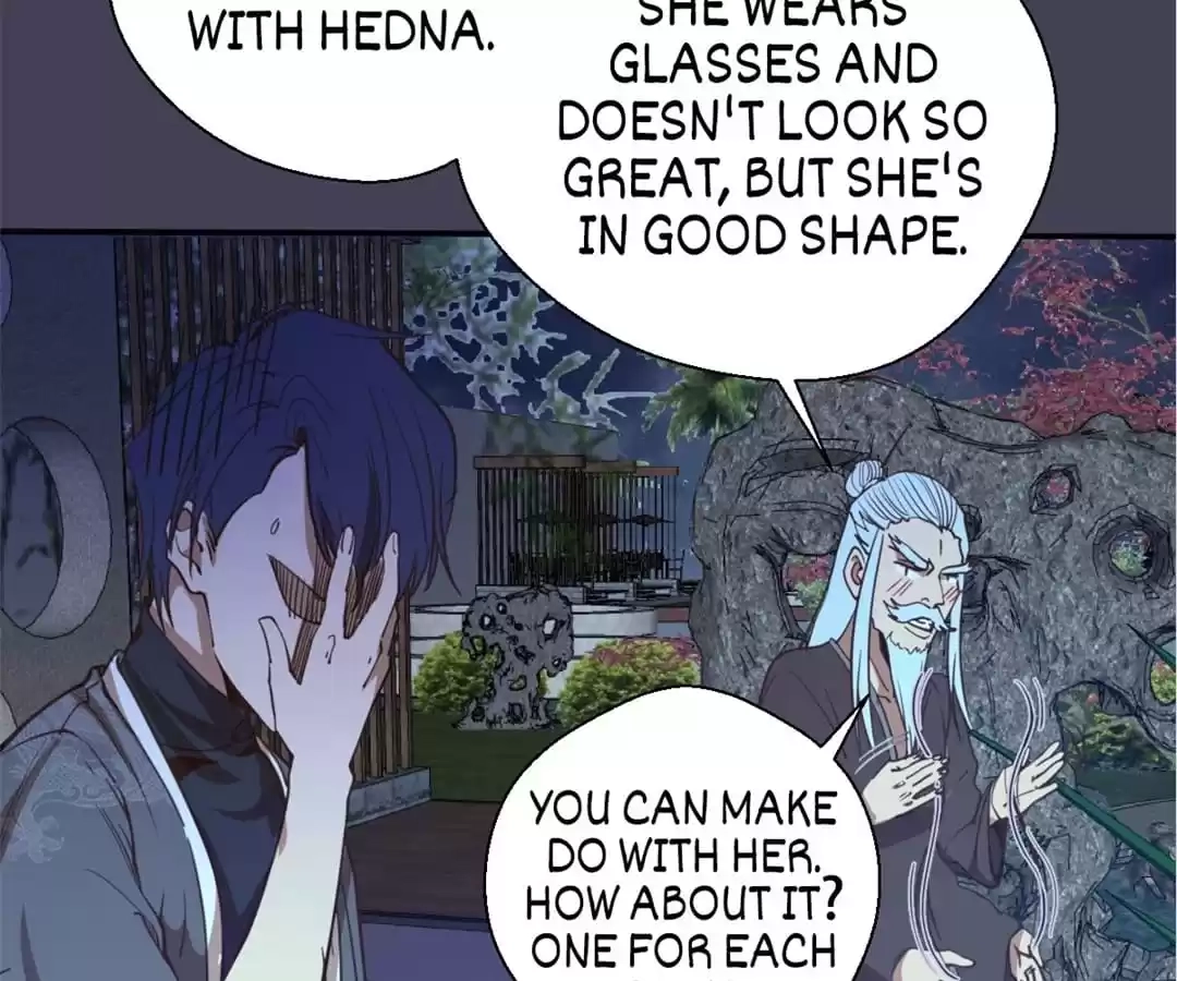 The Advanced Soul Chapter 32 page 72 - 