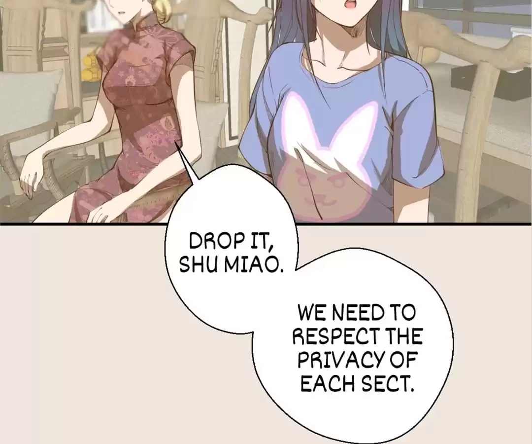 The Advanced Soul Chapter 33 page 41 - 