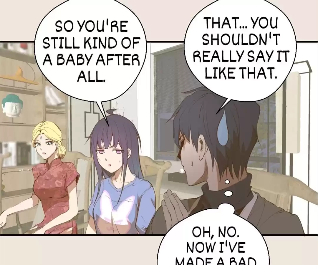 The Advanced Soul Chapter 33 page 45 - 
