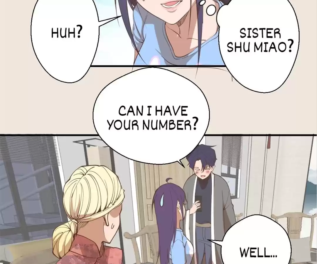 The Advanced Soul Chapter 33 page 84 - 